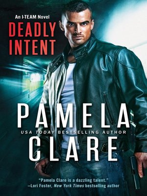 cover image of Deadly Intent